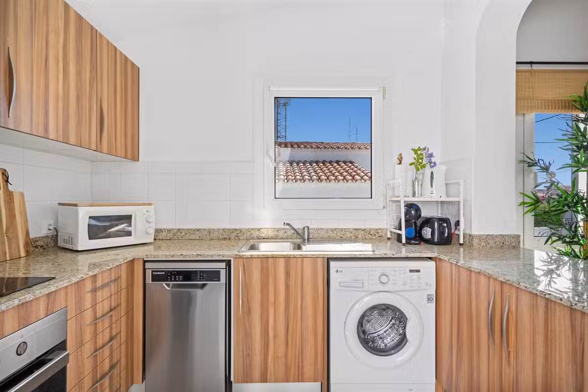 Villa Kai Kitchen