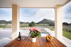 Villa Son Rotger in Pollensa, Mallorca, Spain