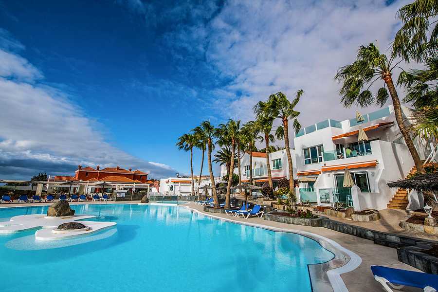 Bahia Calma Beach, Canary Islands