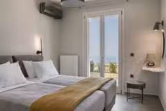 Villa Sea and Sky Bedroom