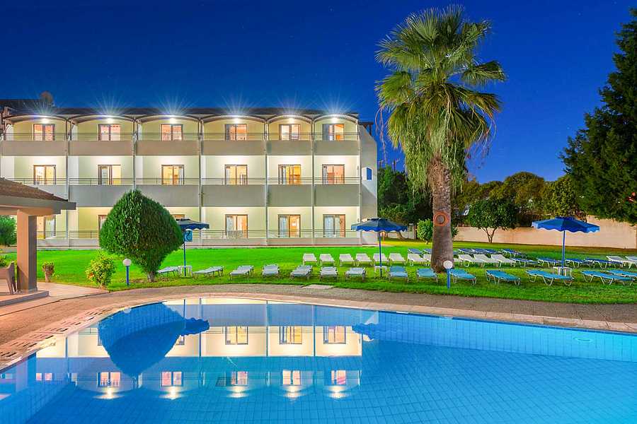 Matoula Beach, Greece