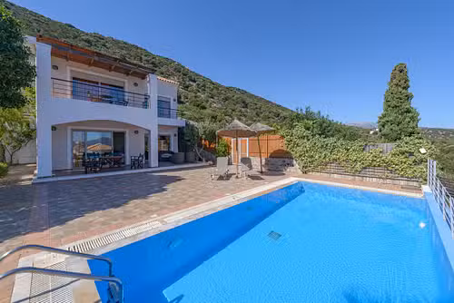 St Nikolas View Pool