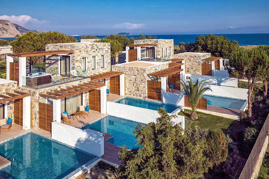 Golden Sun Resort & Spa, Greece