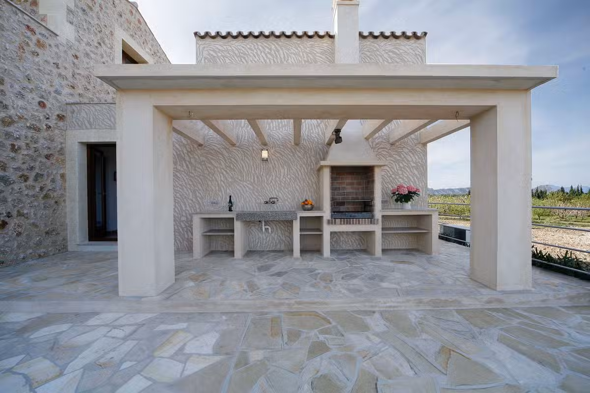 Villa Son Rotger in Pollensa, Mallorca, Spain