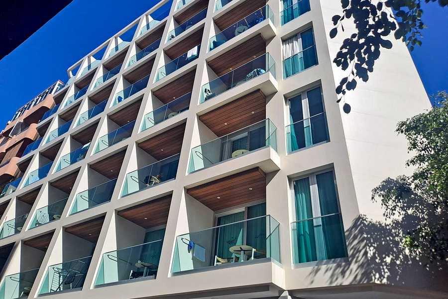 RK Farallon Canteras, Canary Islands