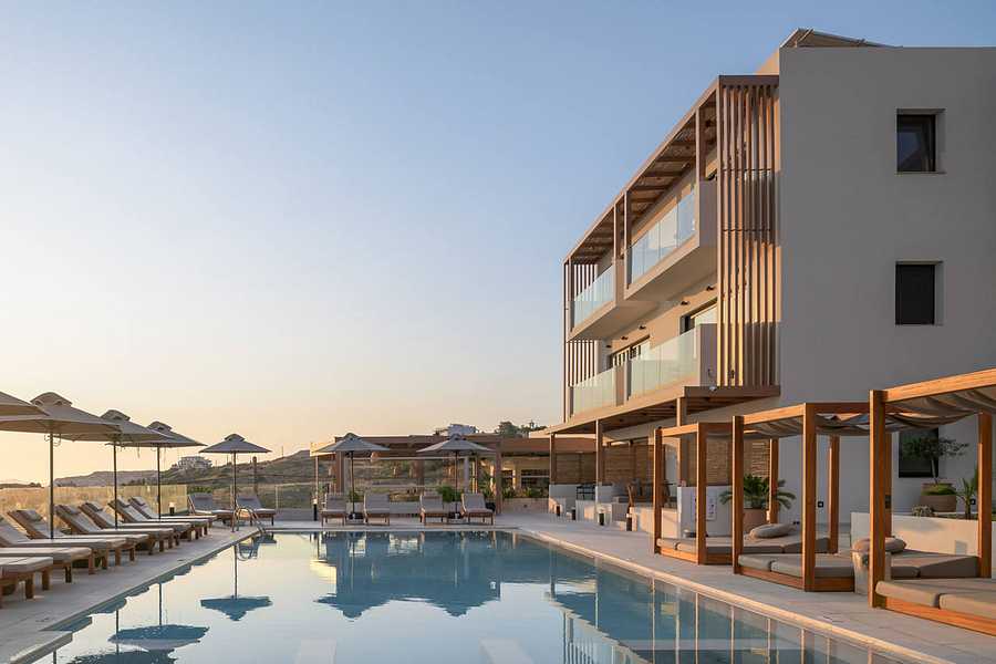 Irida Mindful Living, Greece