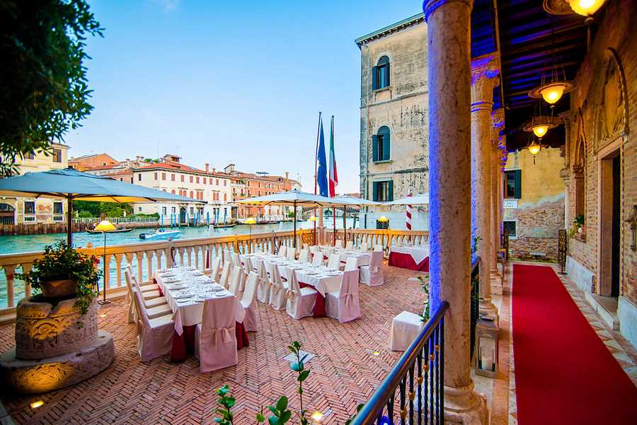 Hotel Palazzo Stern, Italy