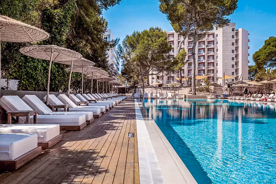 Caramelo Palma Beach, Balearics