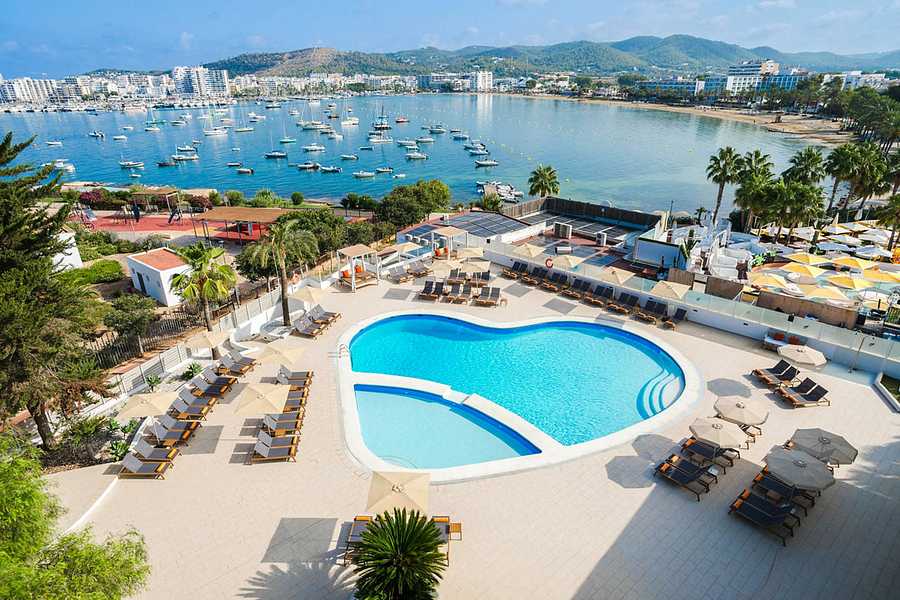 THB Ocean Beach, Balearics