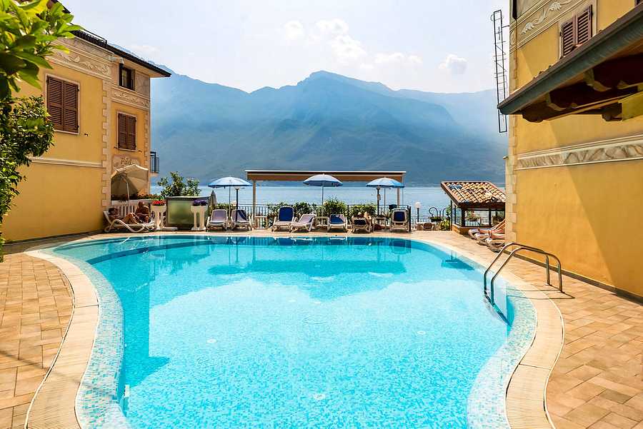 Hotel All'Azzurro, Italy
