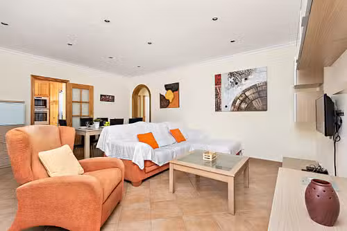 Villa Evelyn Lounge