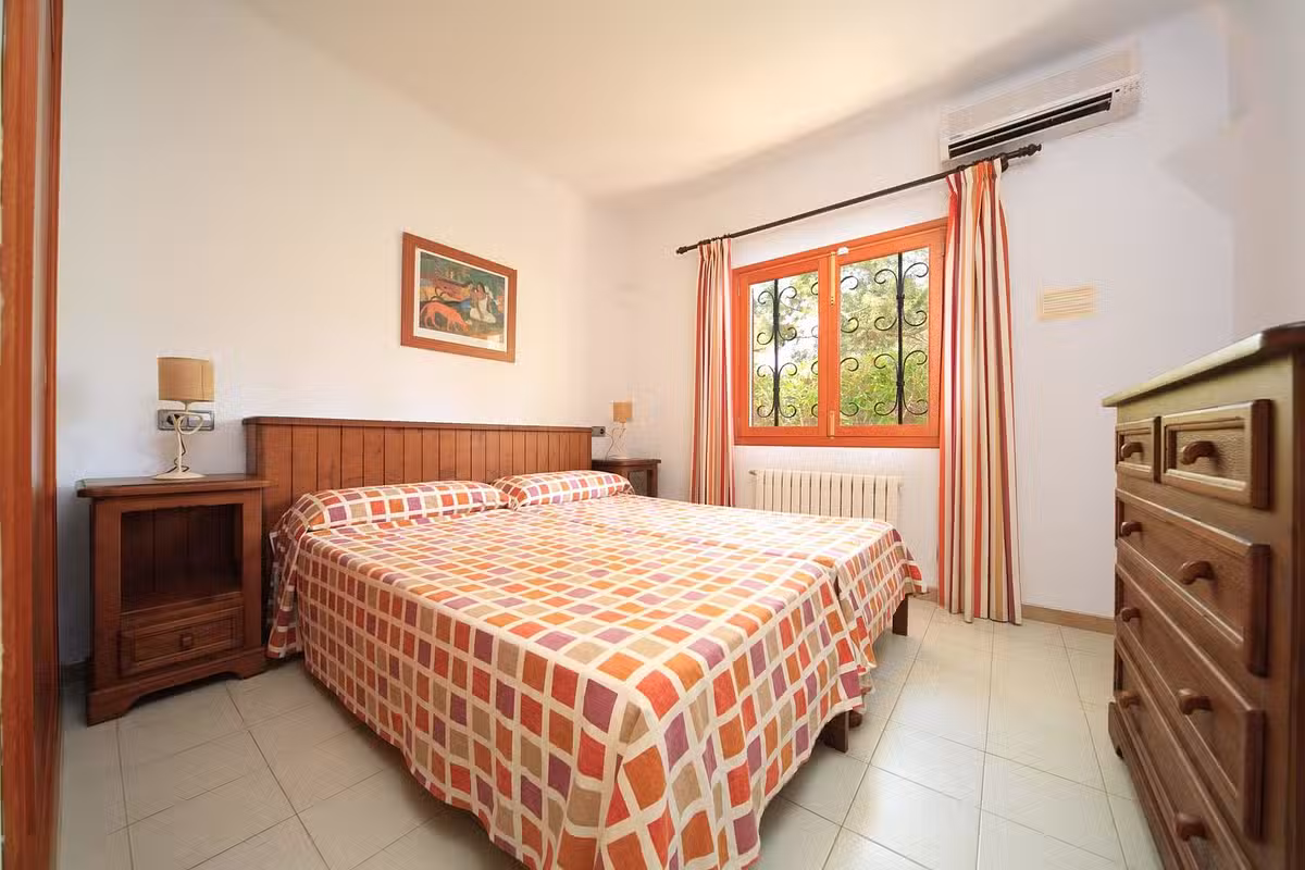 Villa Casa Marions in Cala d'Or, Mallorca, Spain