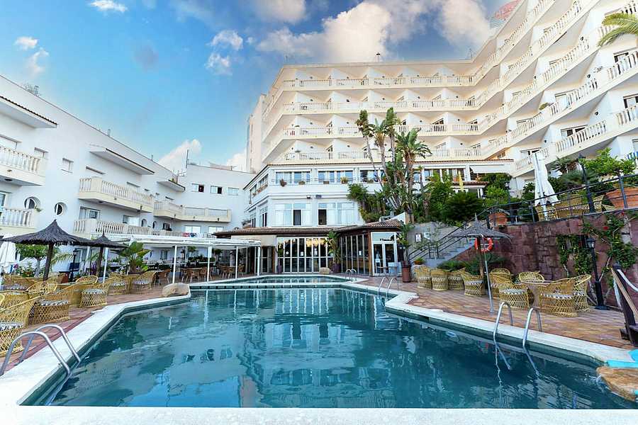 Hotel Alba Seleqtta, Spain