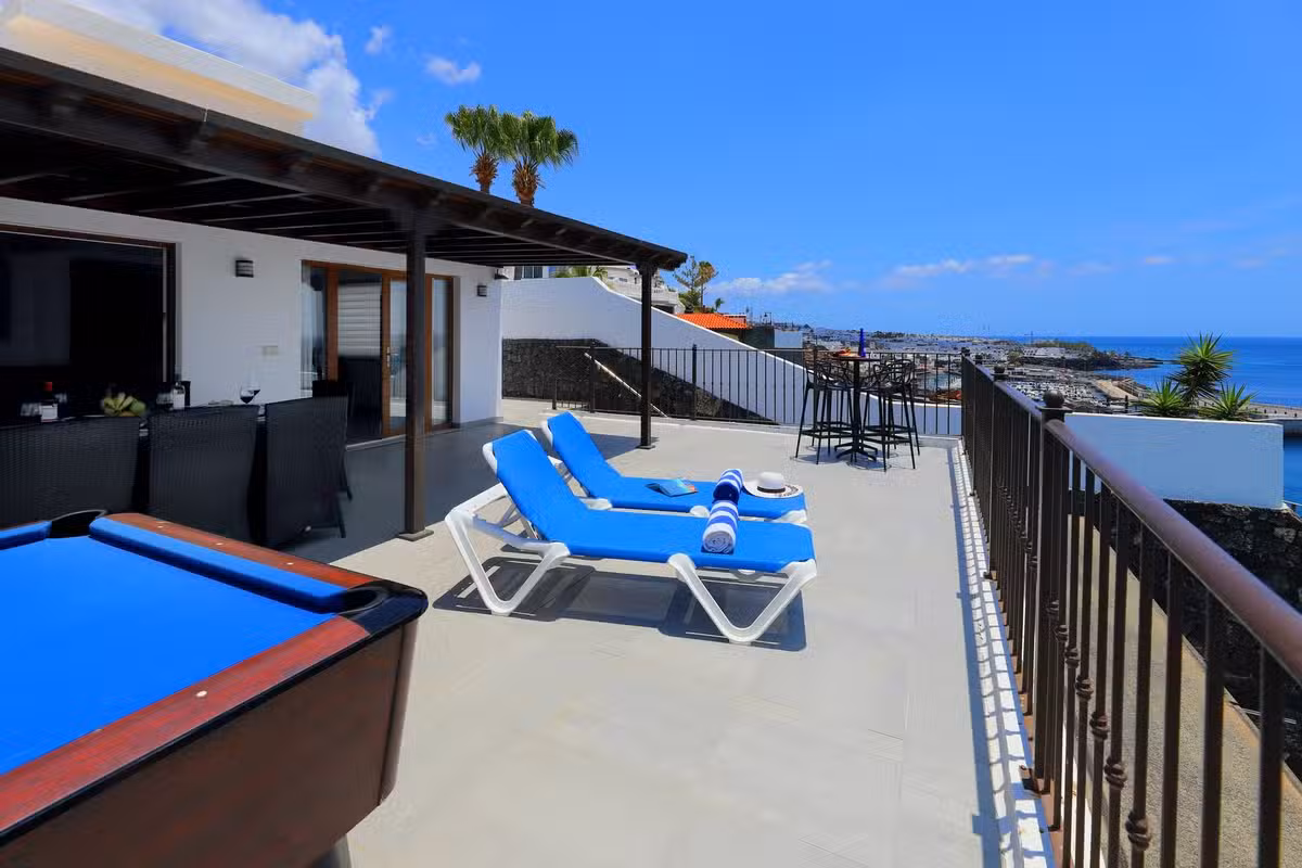 Villa Los Alisios