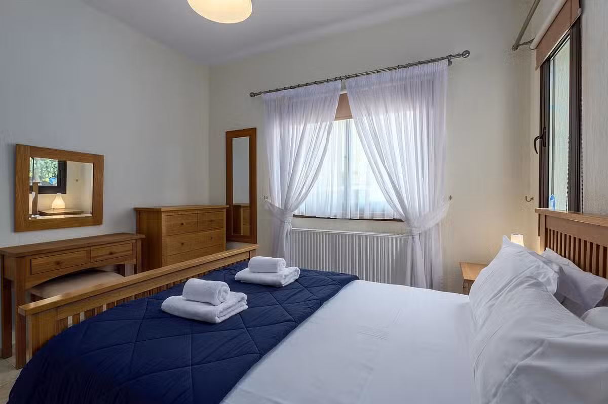 Villa Camelot Bedroom