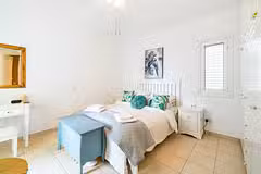 Villa Aris Bedroom