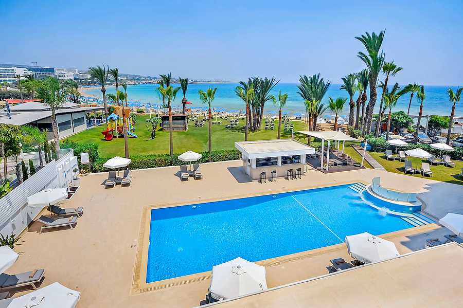 Okeanos Beach Boutique Hotel, Cyprus