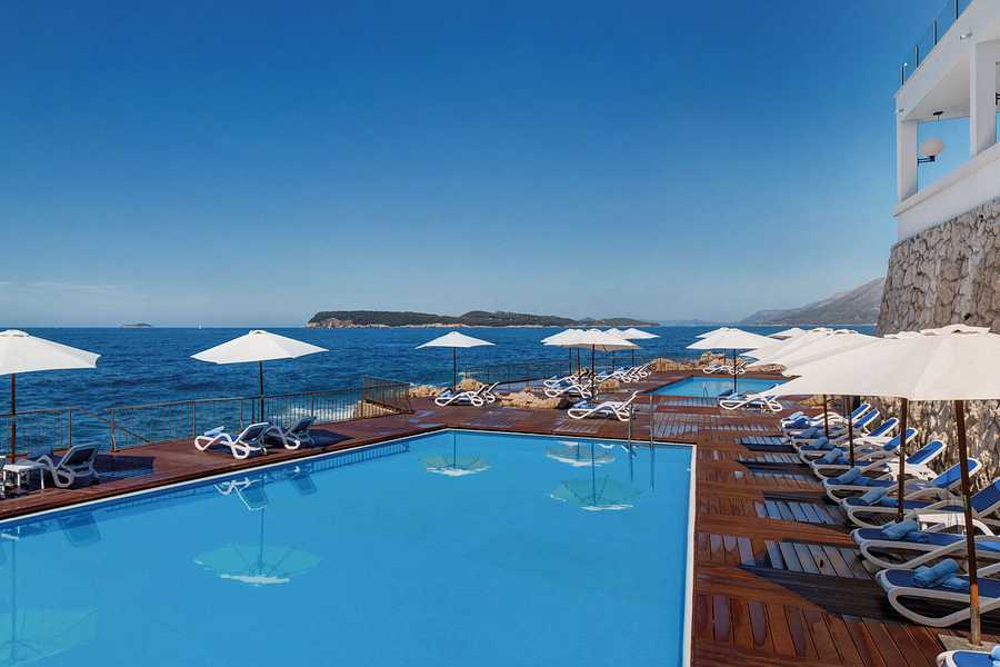 Royal Ariston Hotel, Croatia