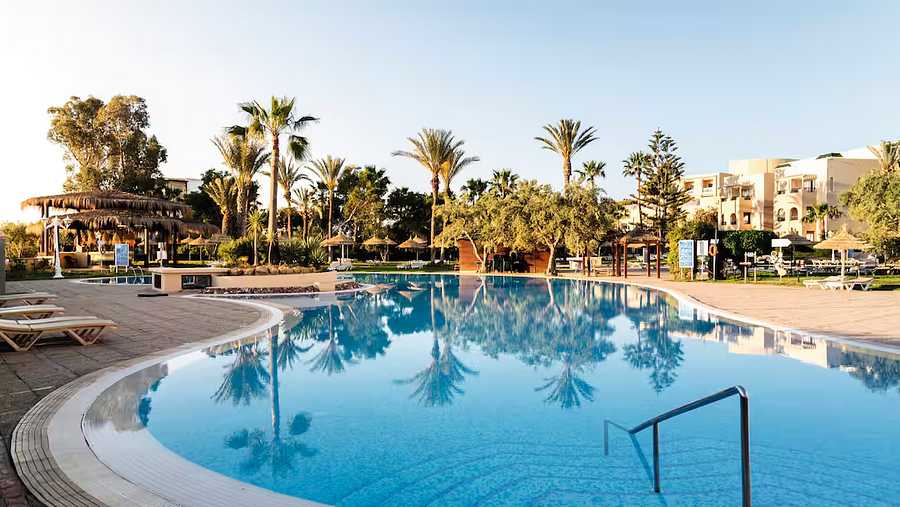 Tui Suneo Royal Kenz, Tunisia