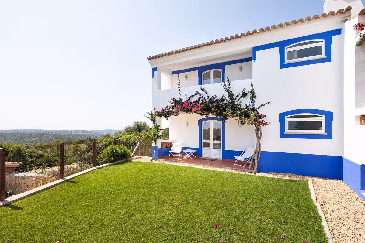 Casa Imperial in Albufeira, Algarve, Portugal
