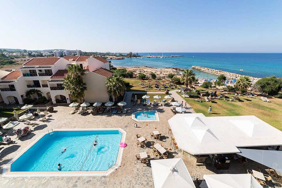 Mimosa Beach Hotel, Cyprus