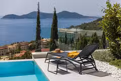 Villa Helia Pool