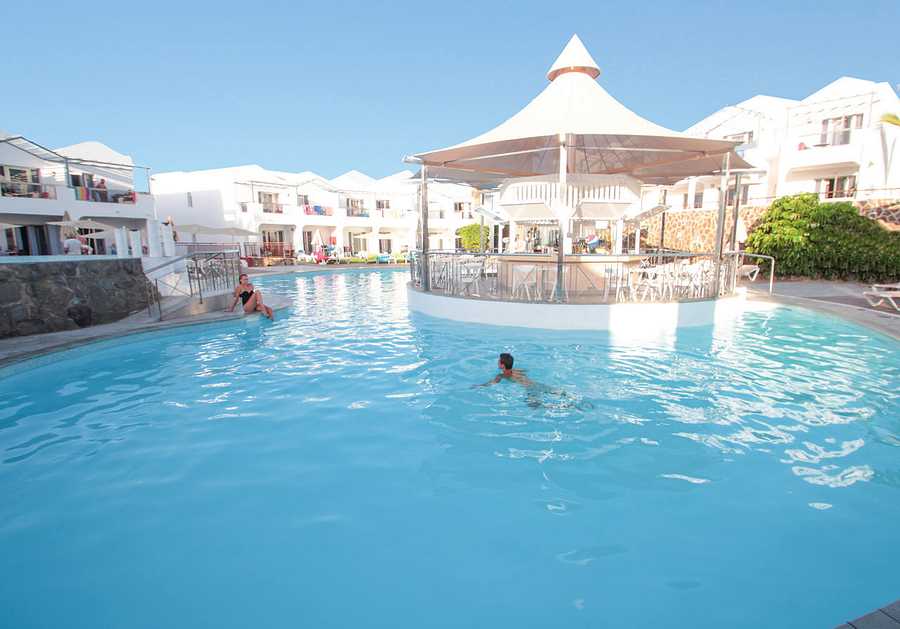 Turbo Club Apartments, Canary Islands