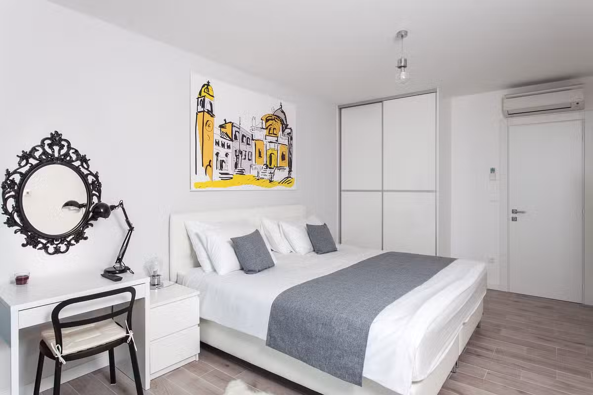 Villa Art double room