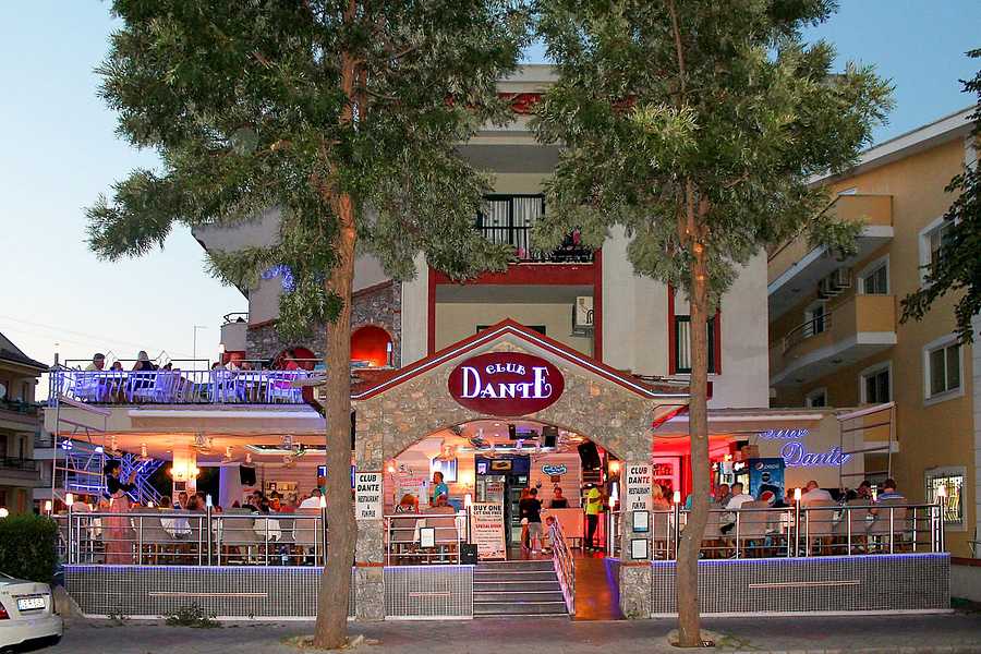 Club Dante Apartments, Turkey