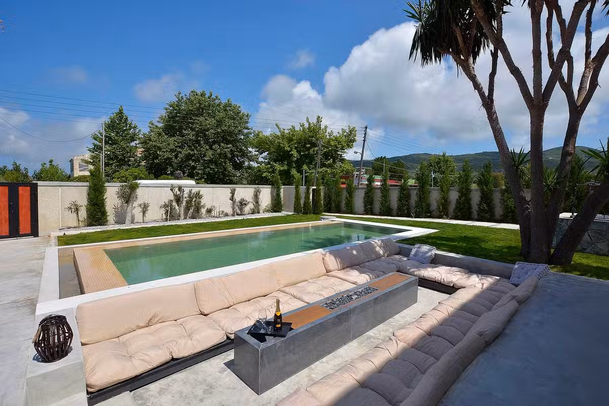 Villa Flamingo Pool