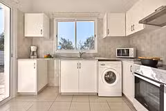 Villa Casa Bonita Kitchen