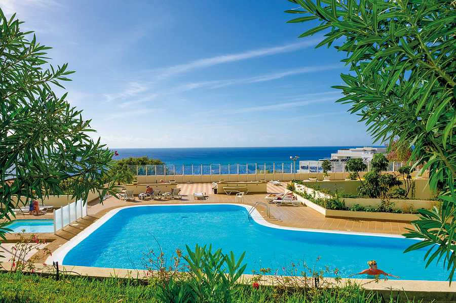 Hotel Dorisol Florasol, Portugal