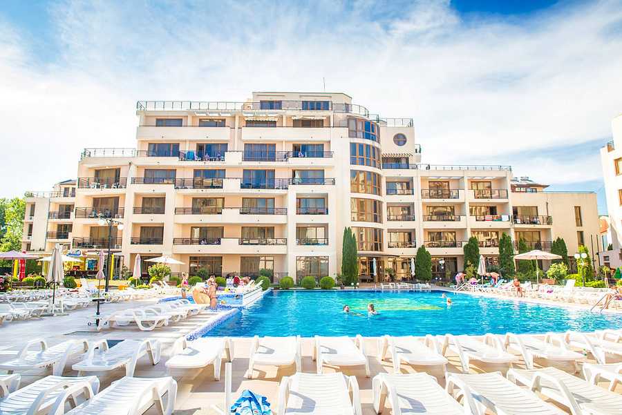 TSB Sunny Victory Apartments, Bulgaria