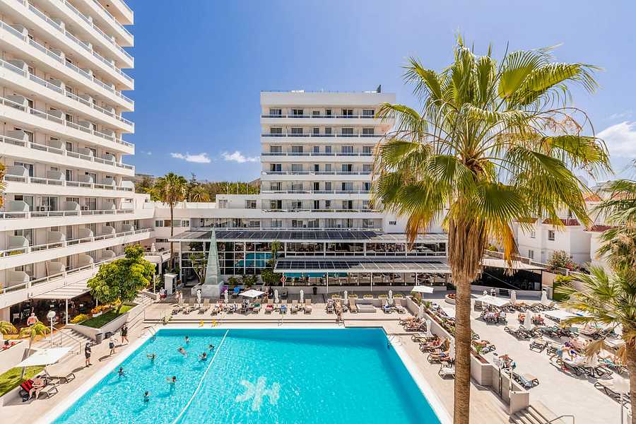 Catalonia Oro Negro, Canary Islands