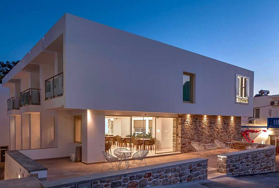 Zephyros Hotel Kalymnos, Greece