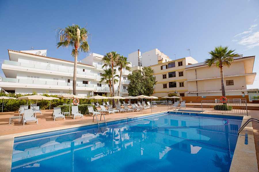 JS Can Picafort, Balearics