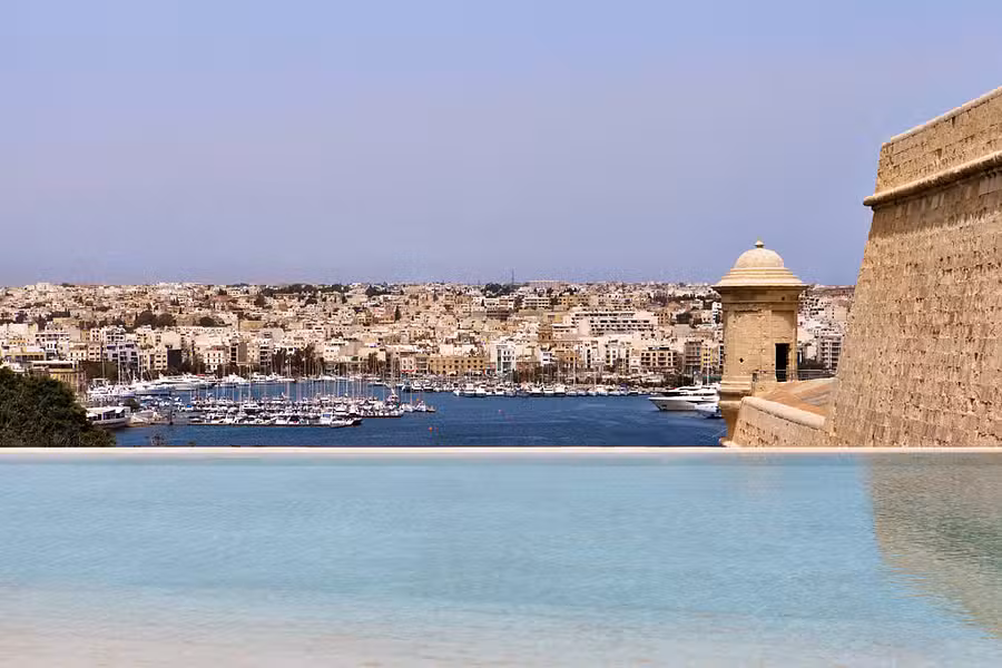 The Phoenicia Malta - The Leading Hotels of the World, Malta