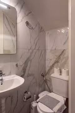 Villa Lygaria Bathroom