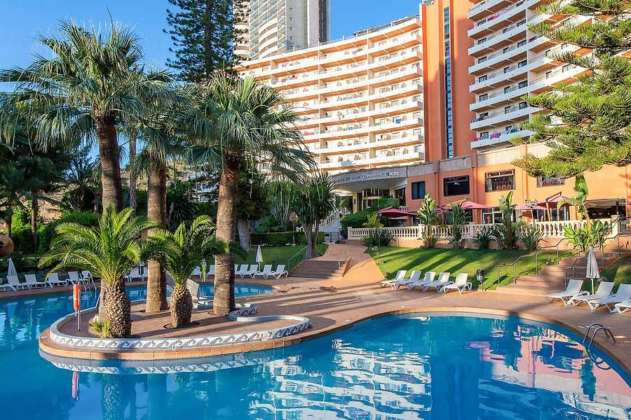 Pierre & Vacances Benidorm East Hotel, Spain