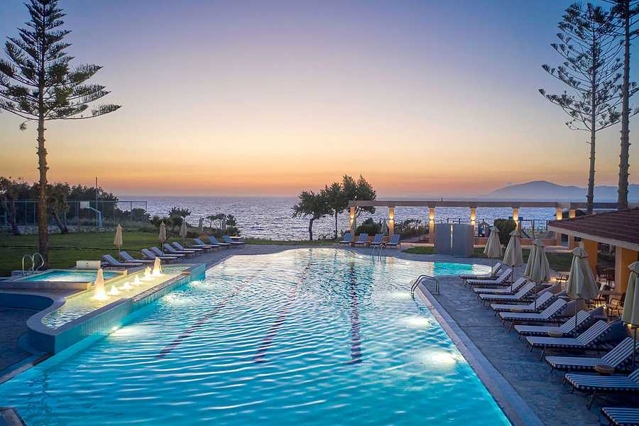 Zeus Kos Beach, Greece