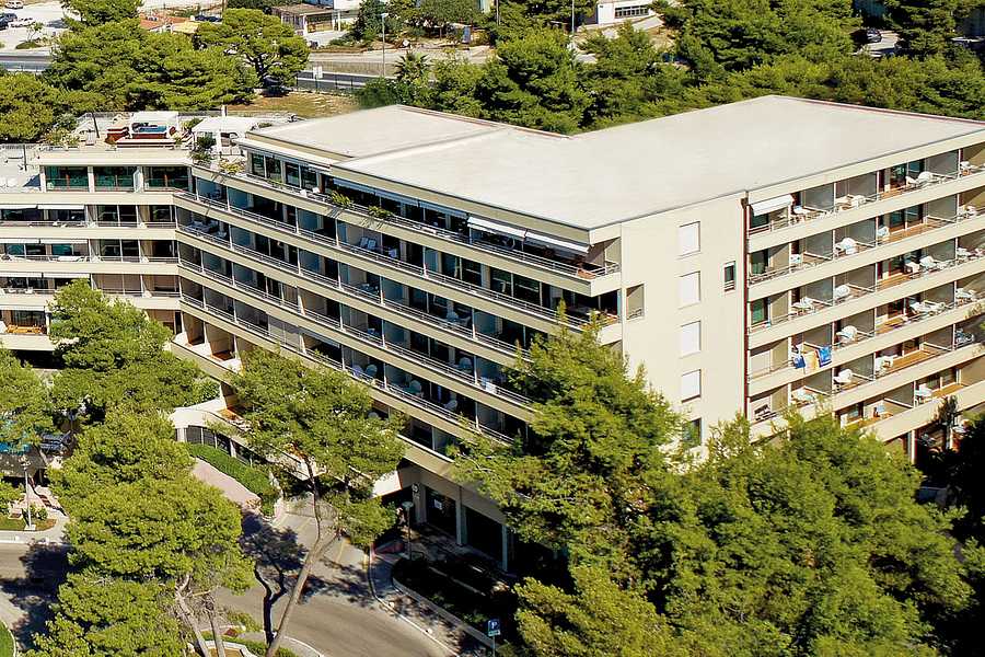 The Residence, Croatia