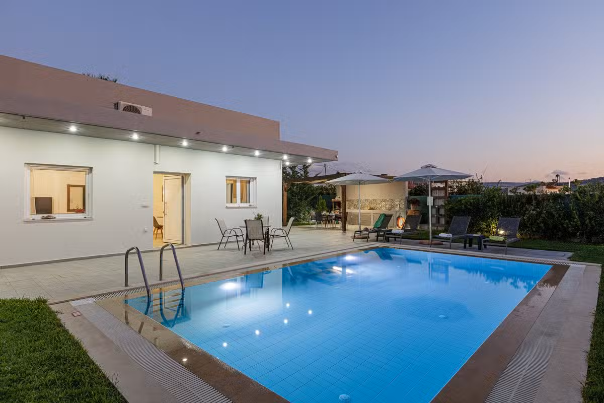 Villa Arhontia
