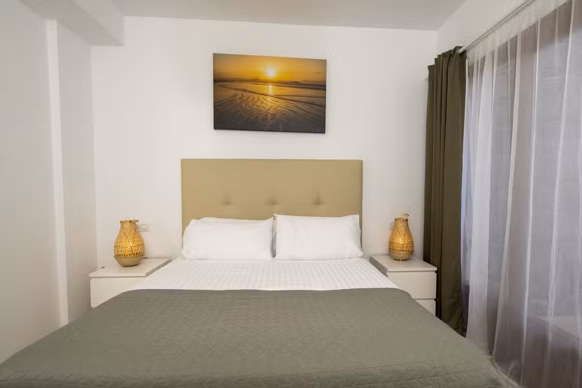 Villa Bethany Bedroom