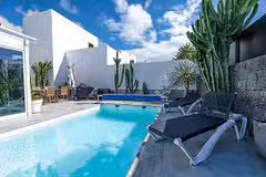 Casa Saidera Pool