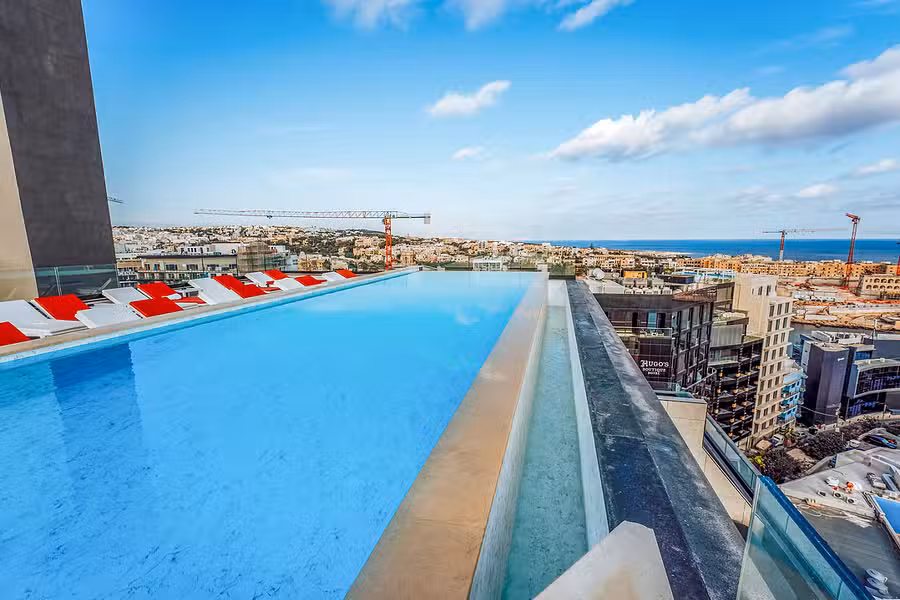 So City Hotel, Malta