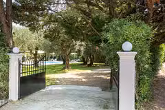 Villa Votana Entrance