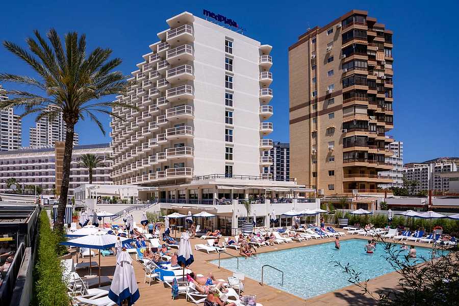 Medplaya Hotel Riudor, Spain