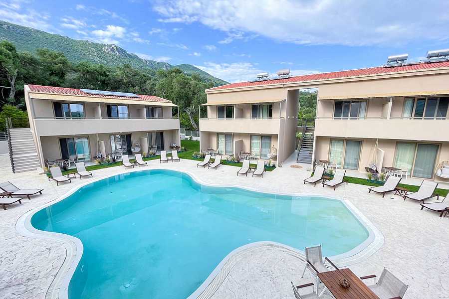 Scarabeo Hotel & Villas Parga, Greece