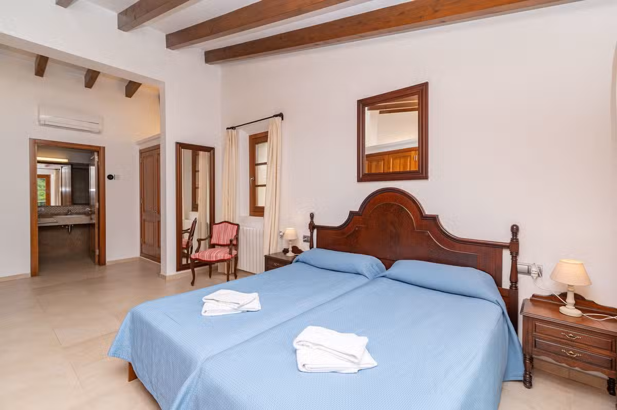 Vall den Marc Bedroom