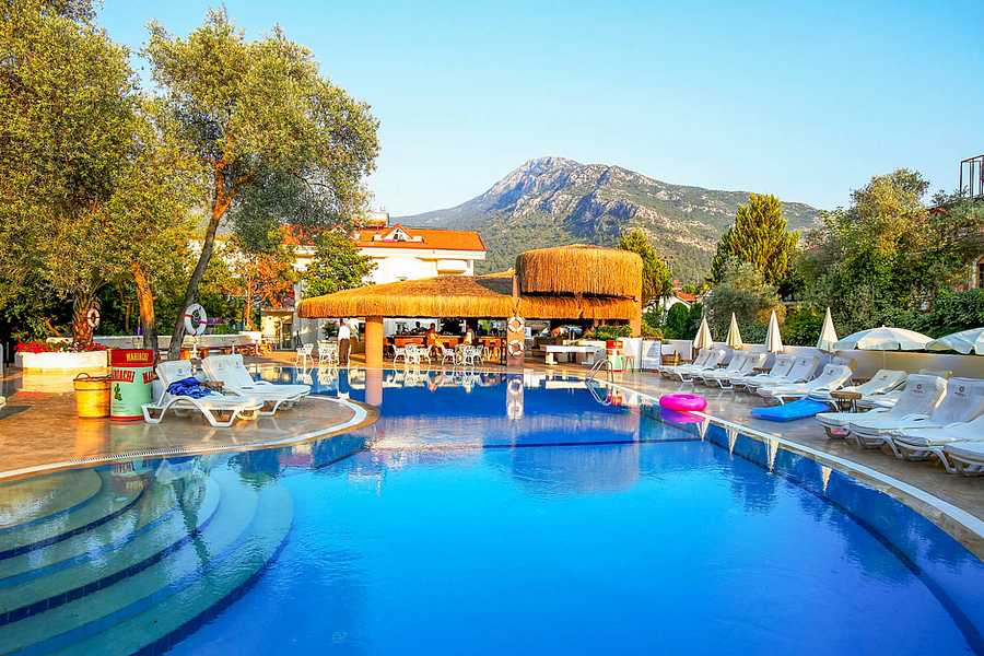 The Pine Hill Hotel & Suites, Turkey